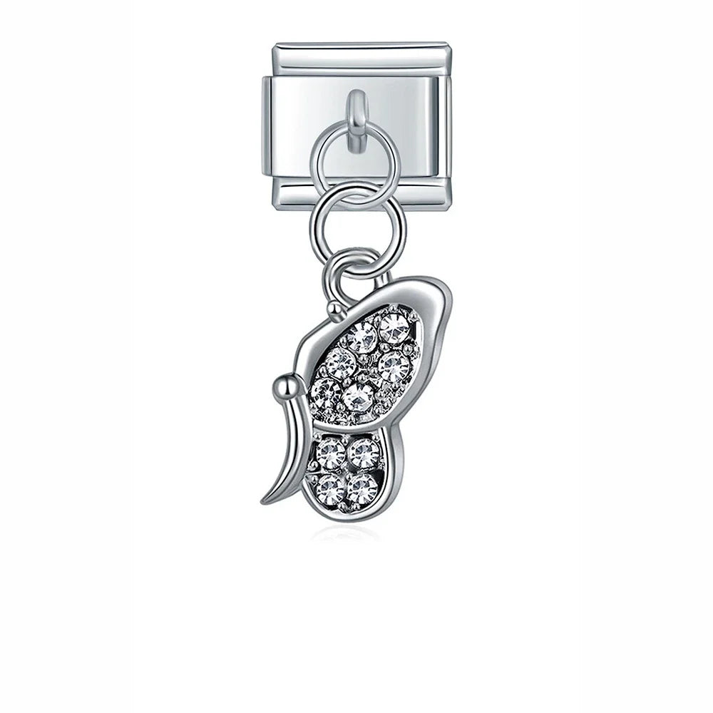 Charm Pendant Floraison - 4