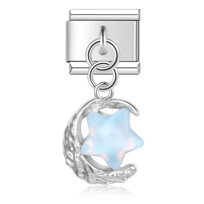 Charm Nature et Animal Pendants - 12