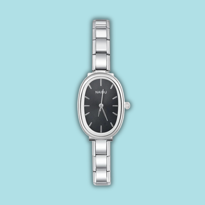 Luna Watch — Italian Charm Compatible 9mm