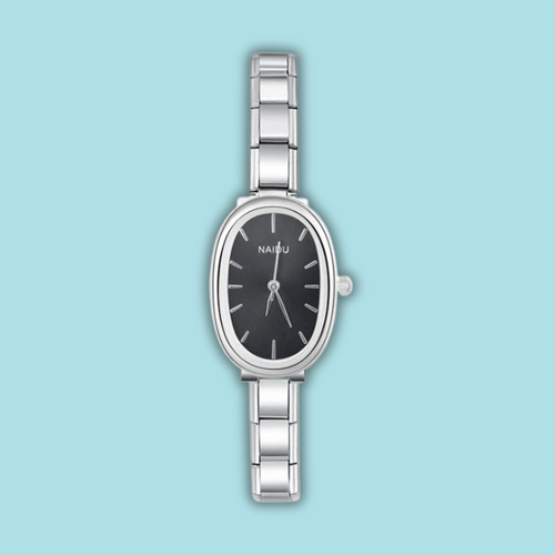 Luna Watch — Italian Charm Compatible 9mm