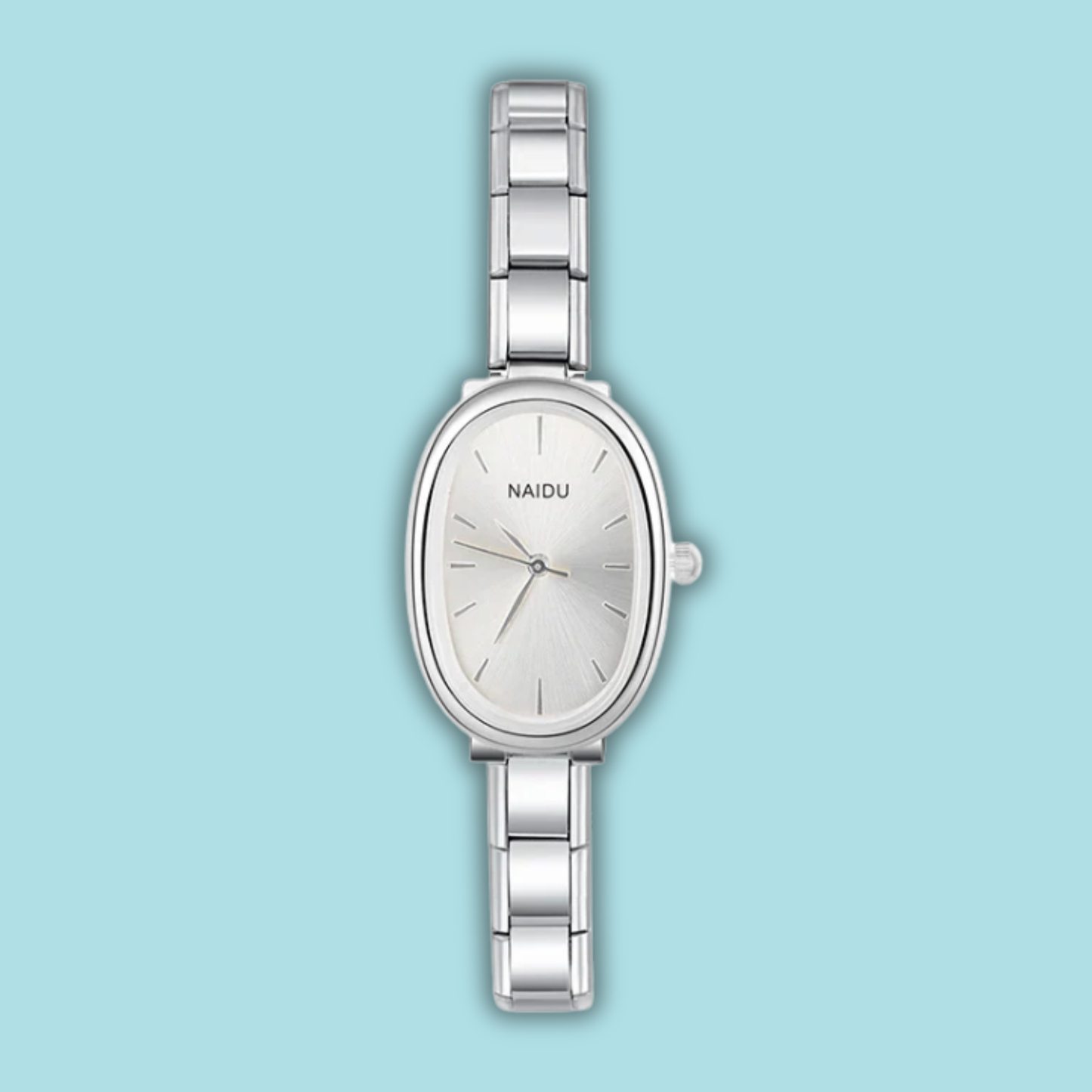 Luna Watch — Italian Charm Compatible 9mm