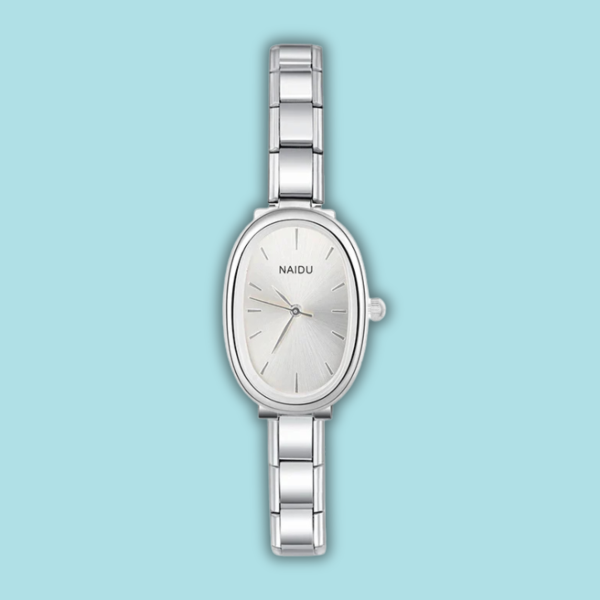 Montre Luna — Compatible avec les Charms Italiens 9mm — photo du produit