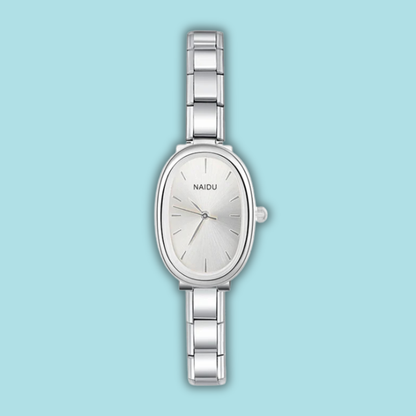 Luna Watch — Italian Charm Compatible 9mm