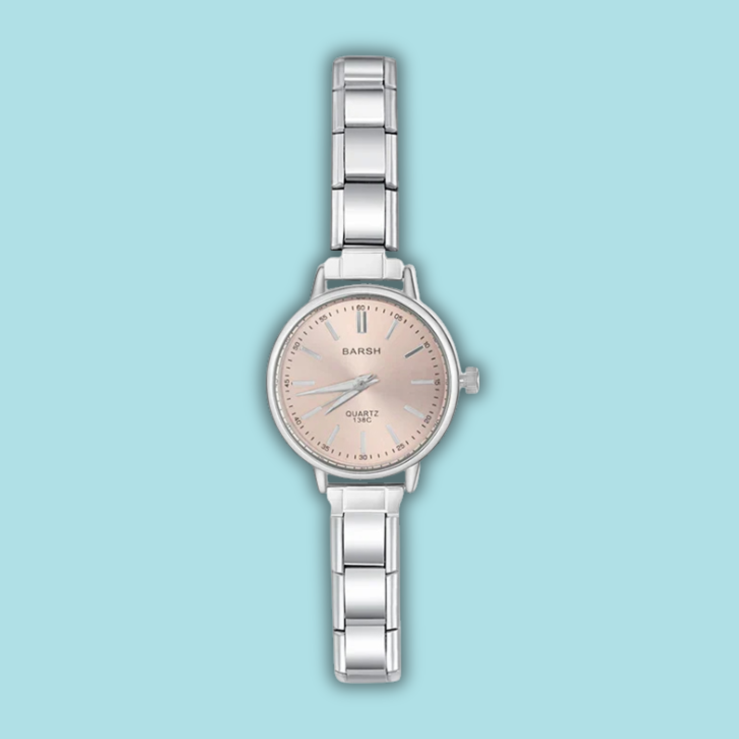 Nova Watch — Italian Charm Compatible 9mm