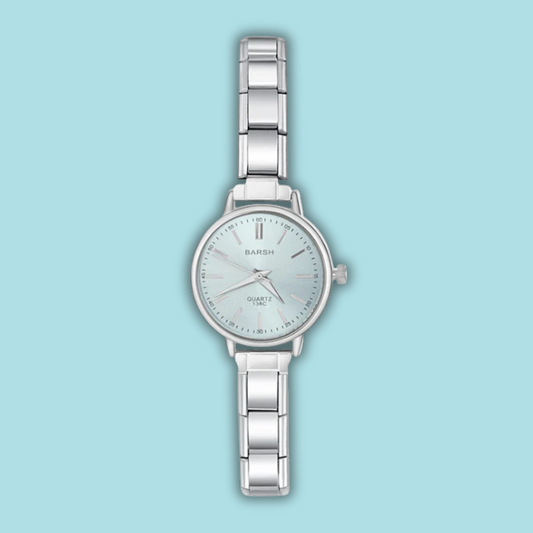 Montre Nova — Compatible avec les Charms Italiens 9mm
