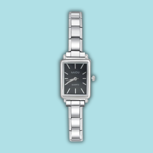 Montre Muse — Compatible avec les Charms Italiens 9mm