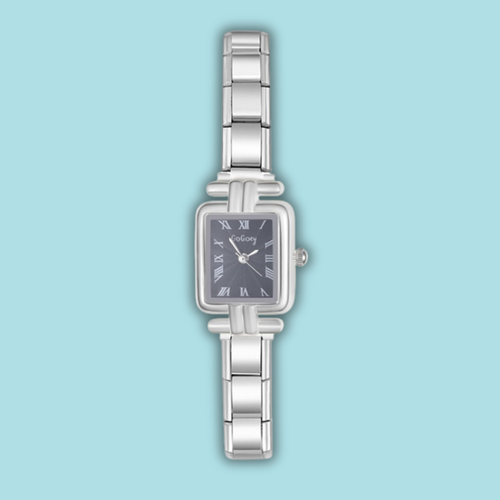 Stella Watch — Italian Charm Compatible 9mm