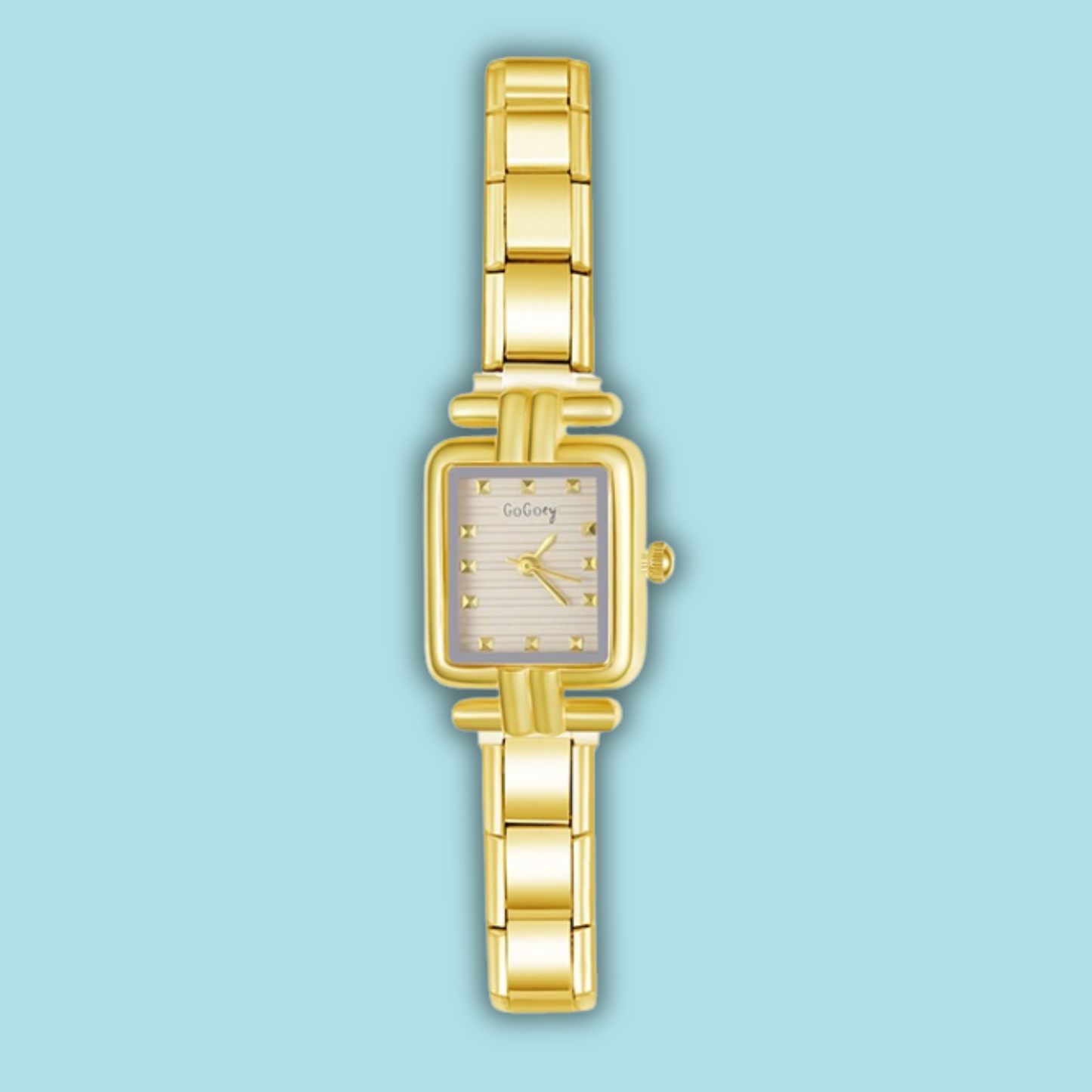 Stella Watch — Italian Charm Compatible 9mm