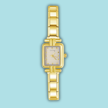 Stella Watch — Italian Charm Compatible 9mm