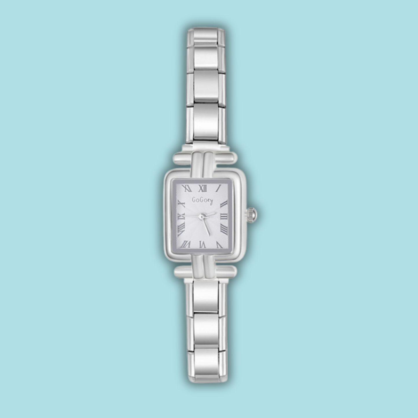 Stella Watch — Italian Charm Compatible 9mm