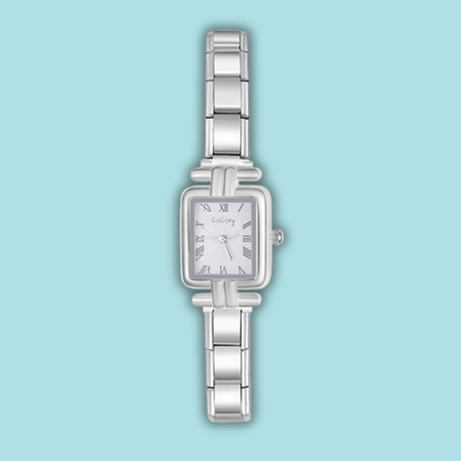 Stella Watch — Italian Charm Compatible 9mm