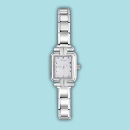 Stella Watch — Italian Charm Compatible 9mm