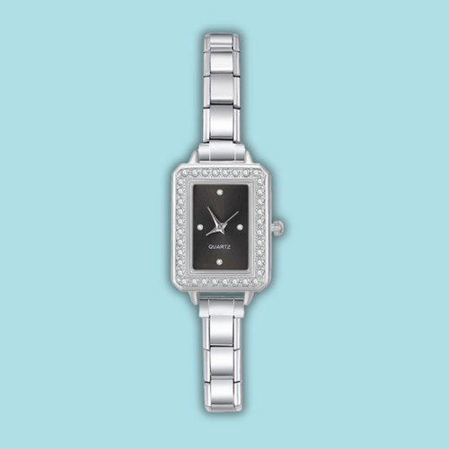 Deco Watch — Italian Charm Compatible 9mm
