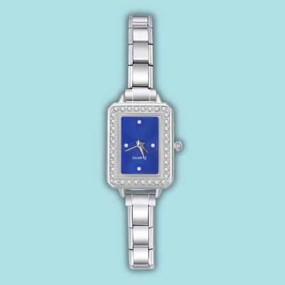 Deco Watch — Italian Charm Compatible 9mm