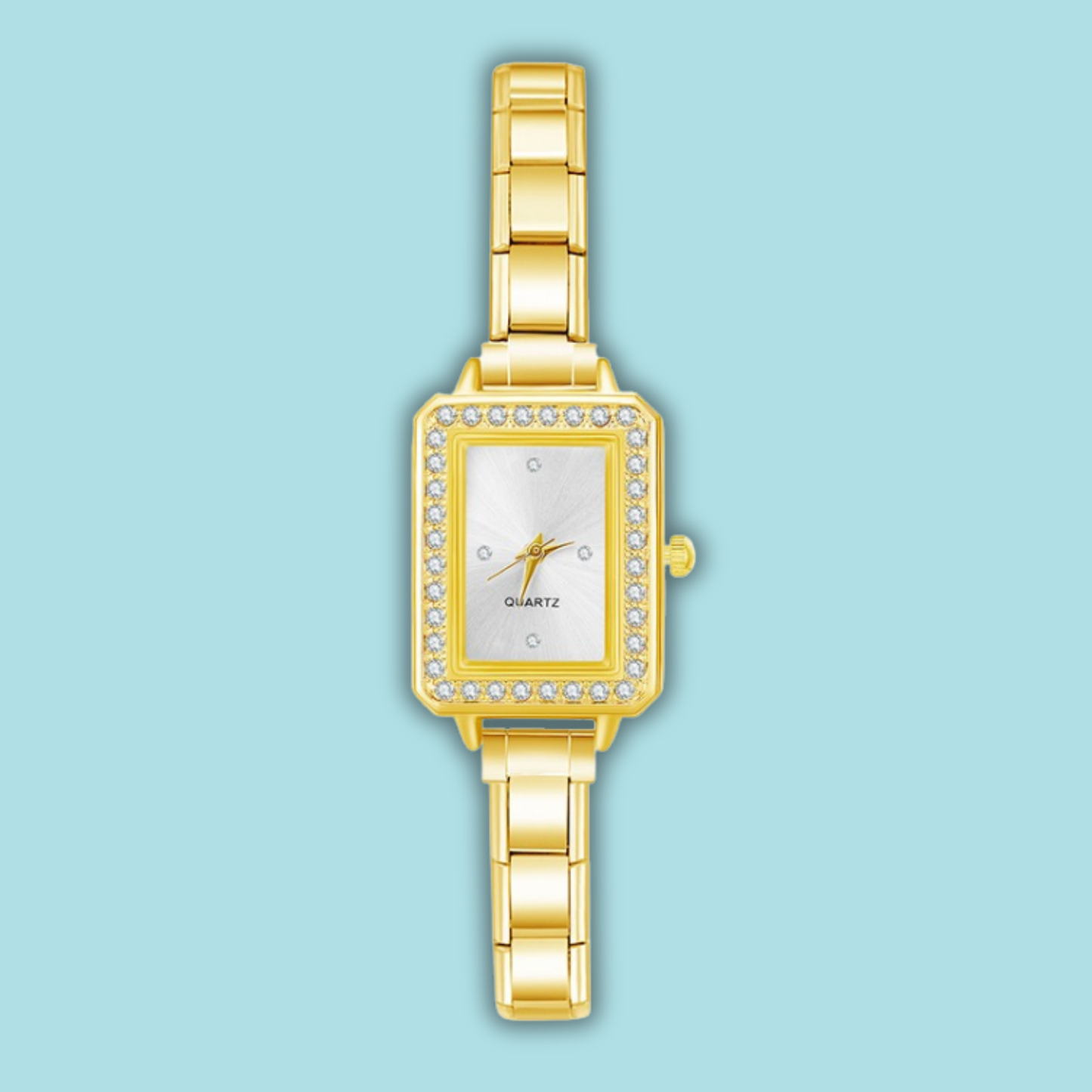 Deco Watch — Italian Charm Compatible 9mm