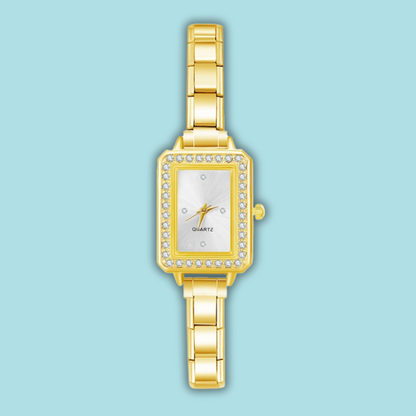 Deco Watch — Italian Charm Compatible 9mm