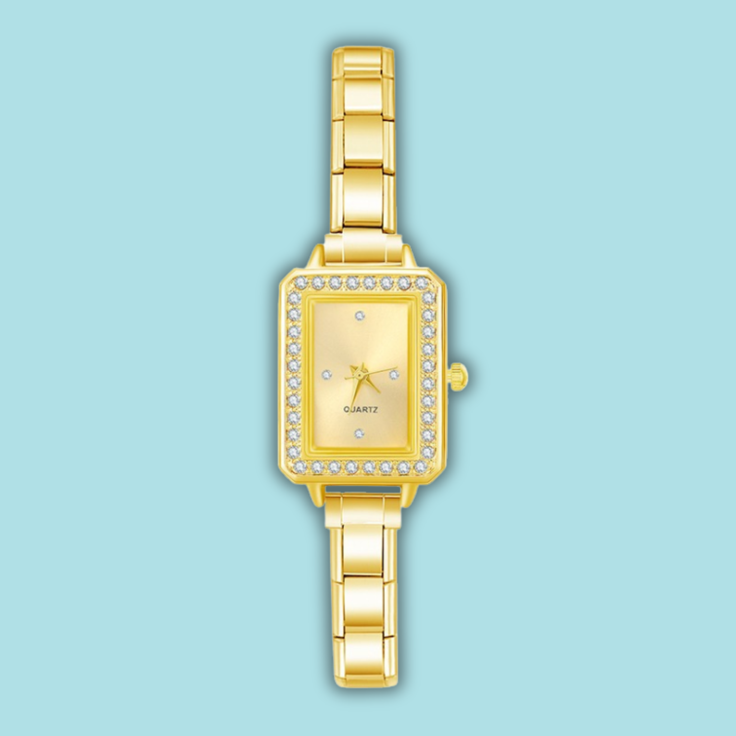 Deco Watch — Italian Charm Compatible 9mm