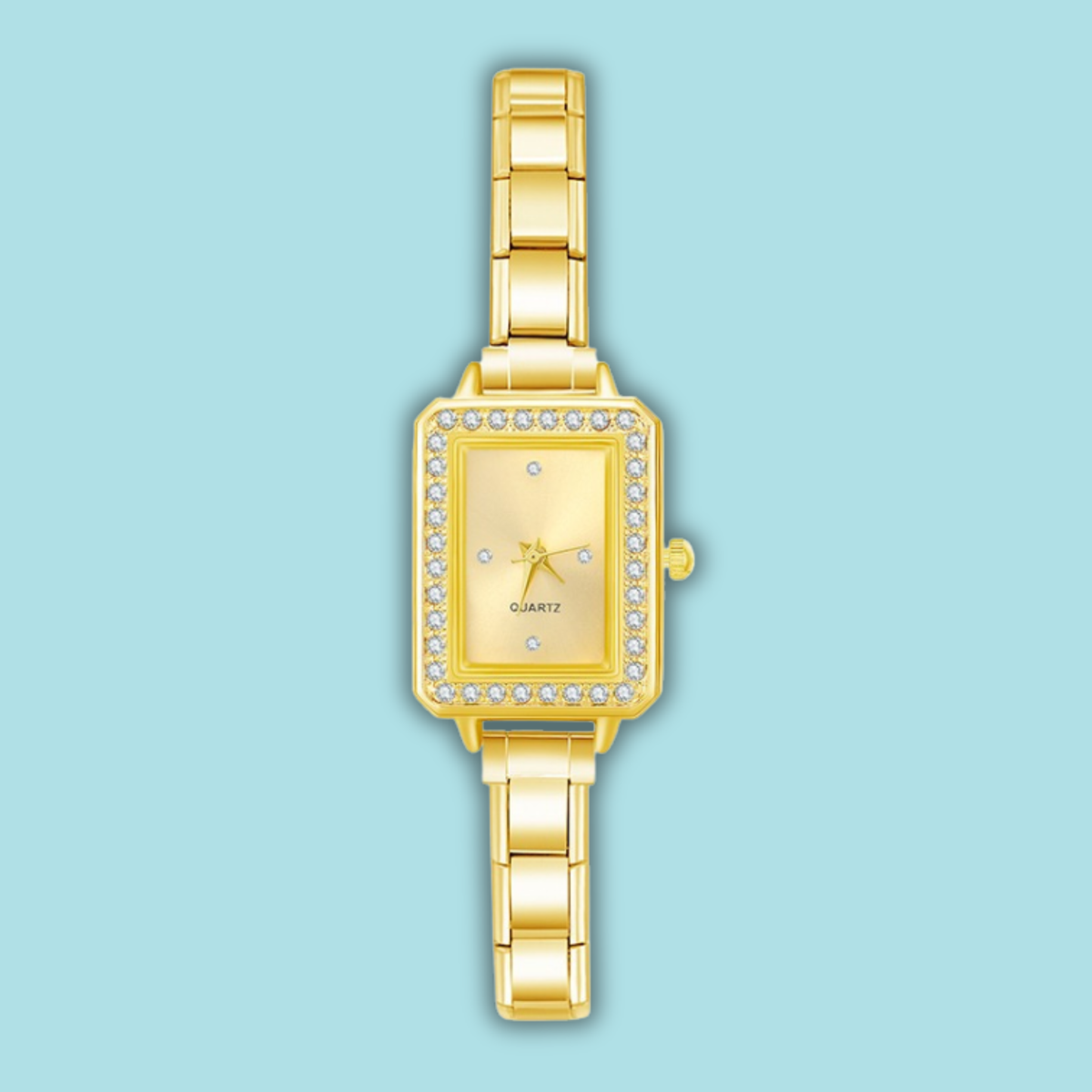 Montre Deco — Compatible avec les Charms Italiens 9mm — photo du produit