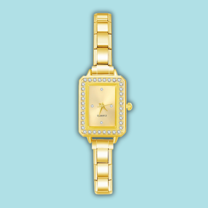 Deco Watch — Italian Charm Compatible 9mm