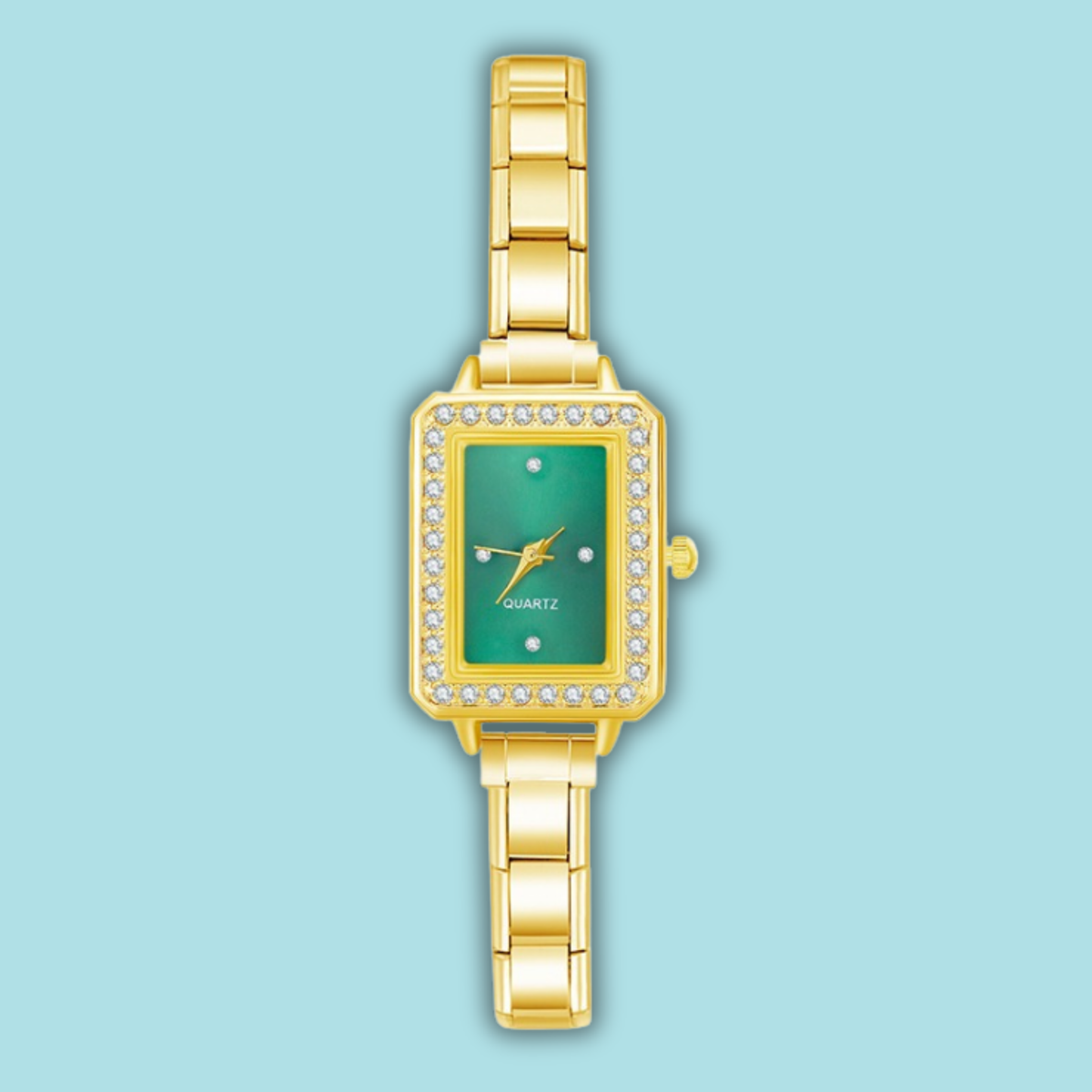Montre Deco — Compatible avec les Charms Italiens 9mm — photo du produit