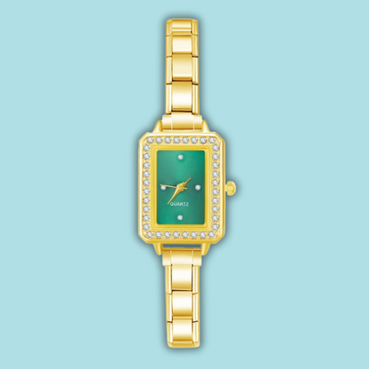 Deco Watch — Italian Charm Compatible 9mm