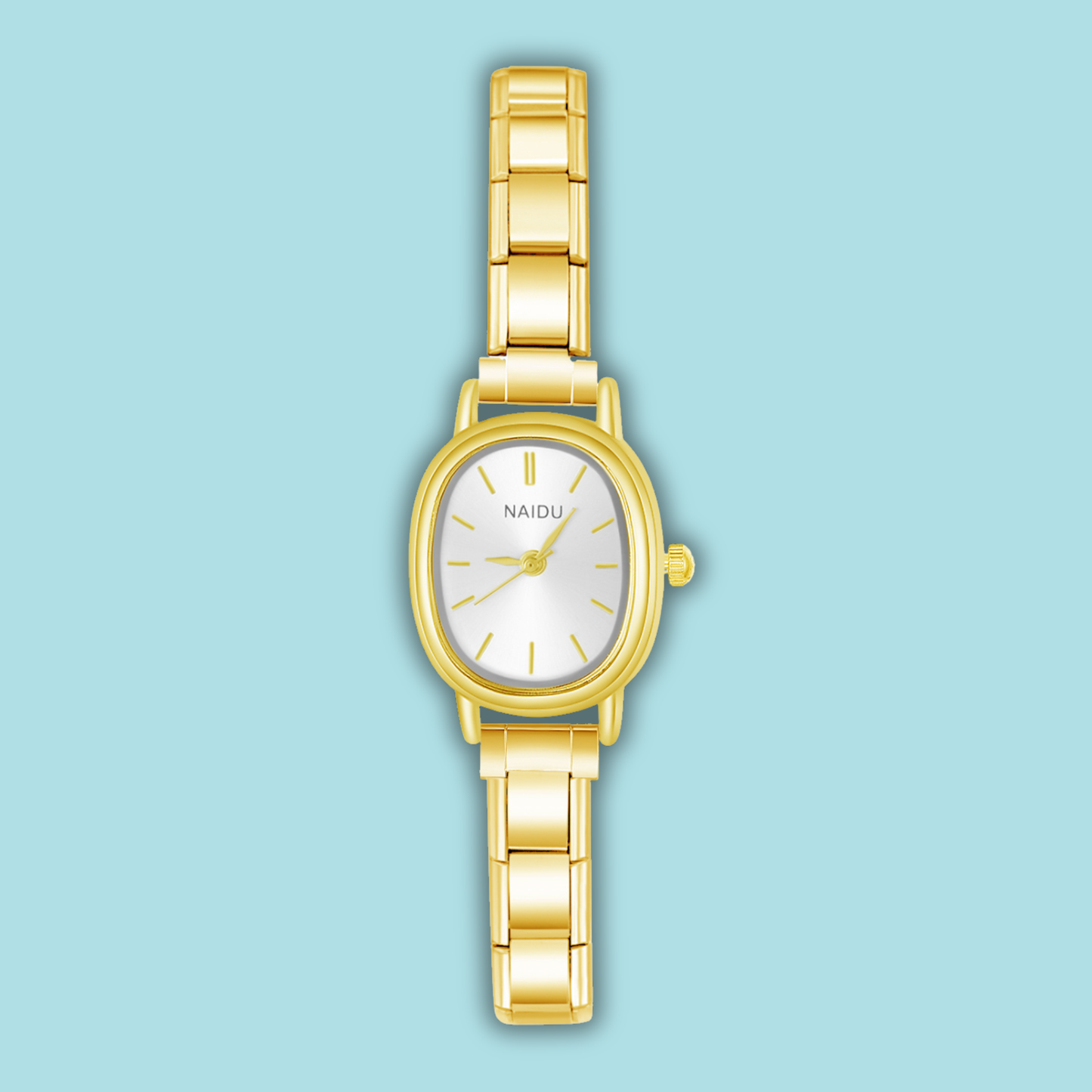Soleil Watch — Italian Charm Compatible 9mm