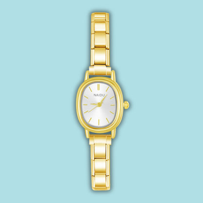 Soleil Watch — Italian Charm Compatible 9mm