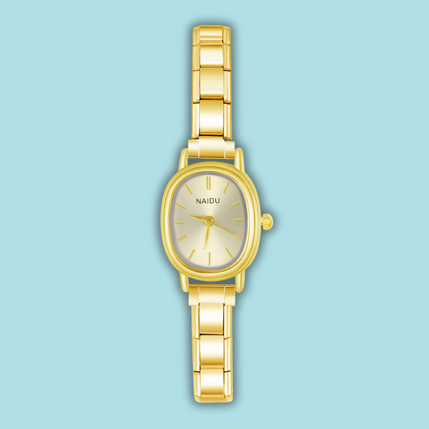 Soleil Watch — Italian Charm Compatible 9mm