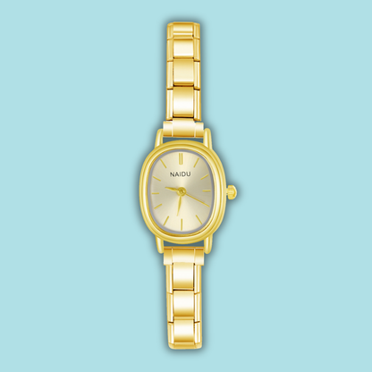 Soleil Watch — Italian Charm Compatible 9mm