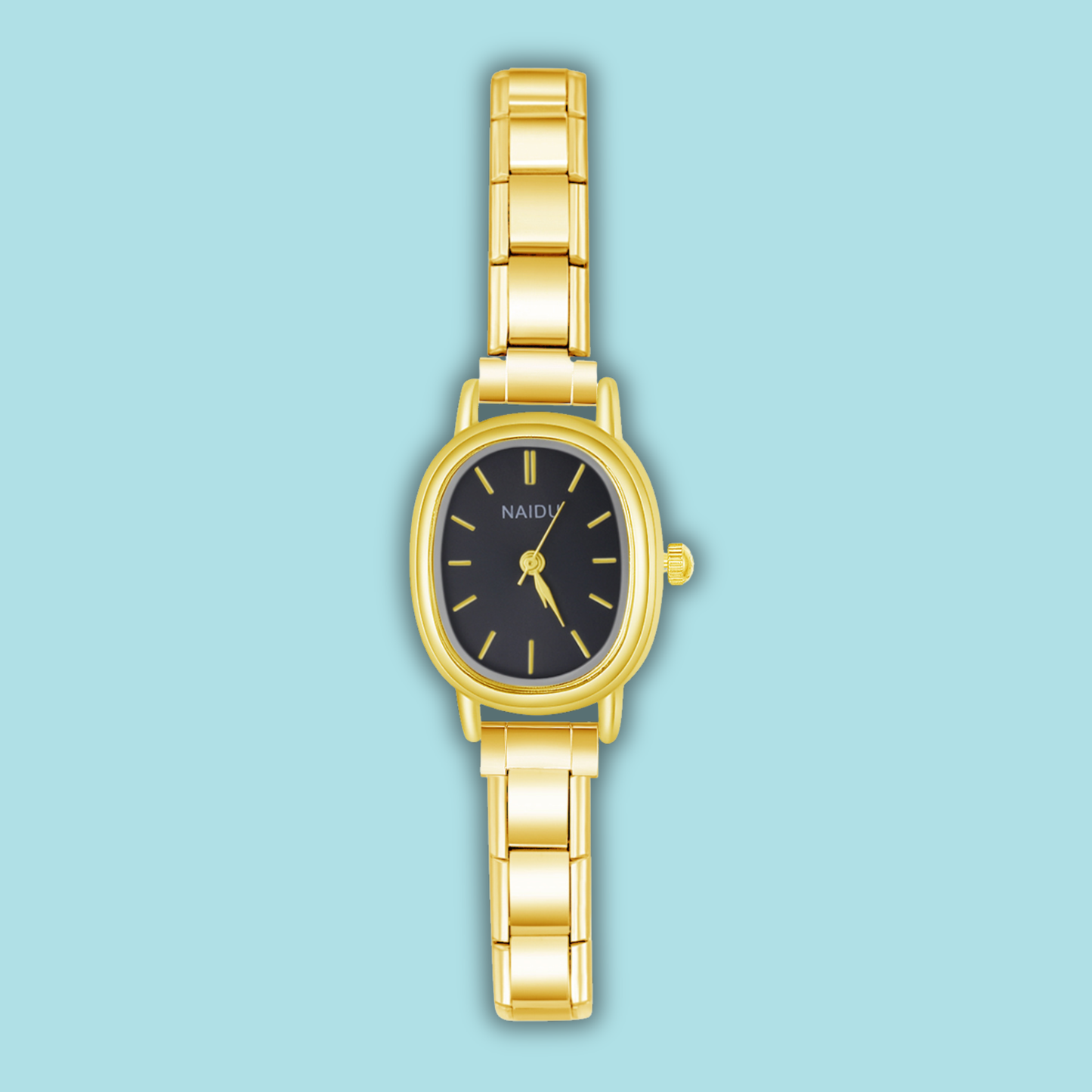 Soleil Watch — Italian Charm Compatible 9mm