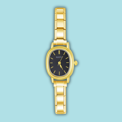 Soleil Watch — Italian Charm Compatible 9mm