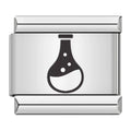 Charm Fiole Noire de Potion