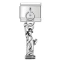 Charm pendentif Statue de la Liberté Argentée — photo du produit