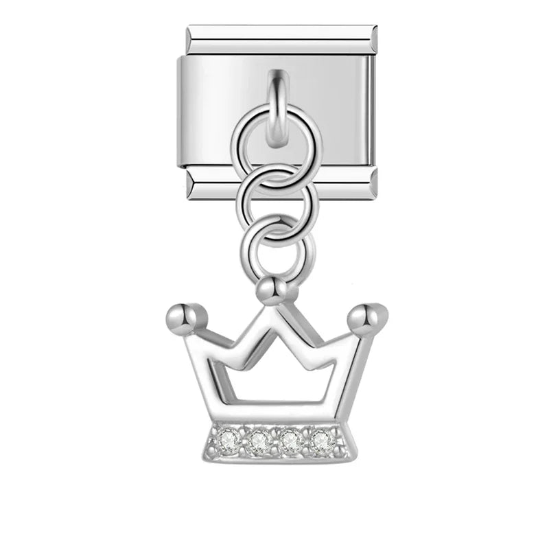 Charm CZ Fantaisiste - NO 15