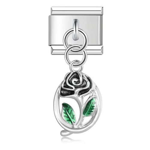 Charm Animal 3D Argenté - 7