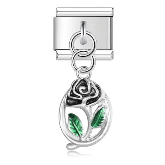 Charm Animal 3D Argenté - 7