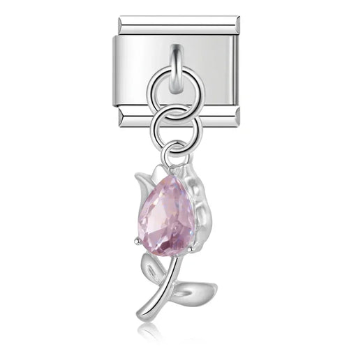 Charm Pendant en Cristal - 3