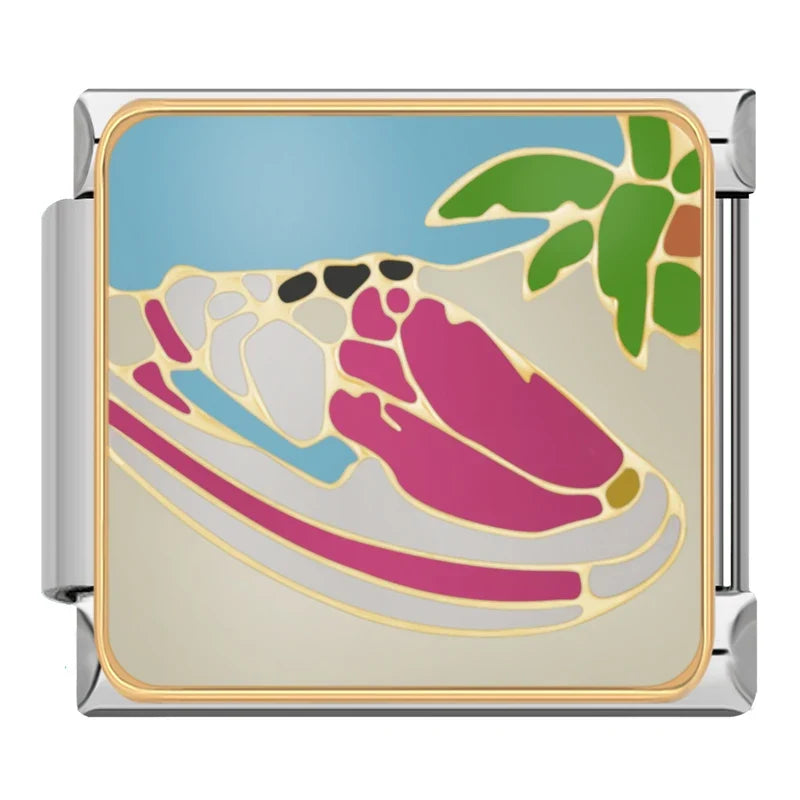 Charm Voyage Aventure - DJ1333 NO 12