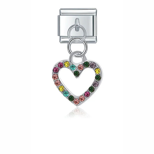 Charm Mélange Émaillé - F