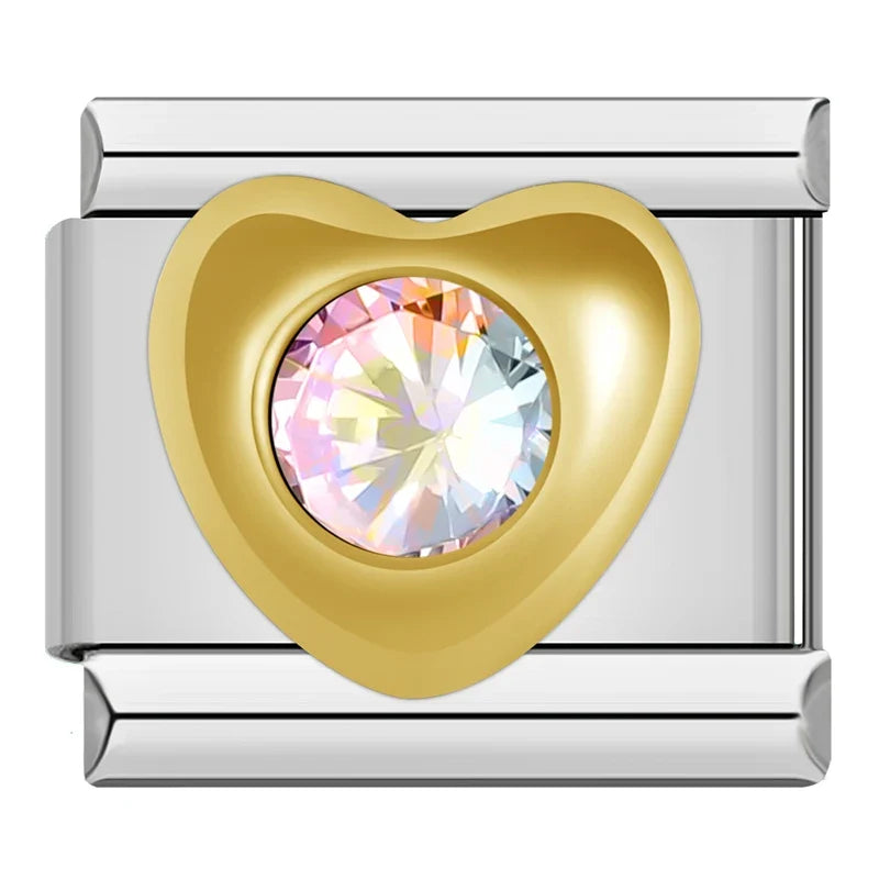 Charm Doux Cœur - DJ1445 NO 2