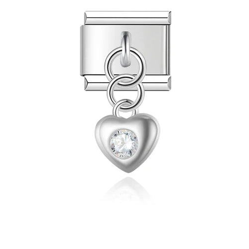 Charm Lune, Cadenas et Planète - DJ1560 NO 21