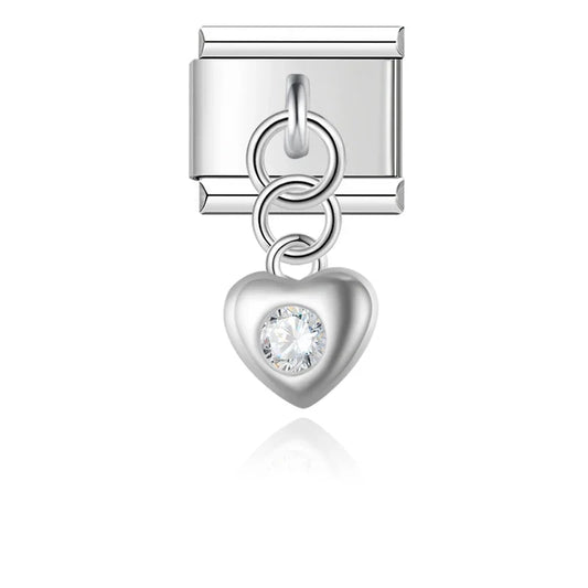 Charm Lune, Cadenas et Planète - DJ1560 NO 21