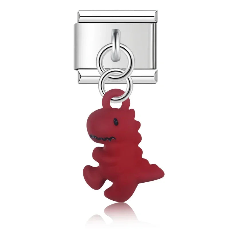 Charm Dinosaure - DJ838 B