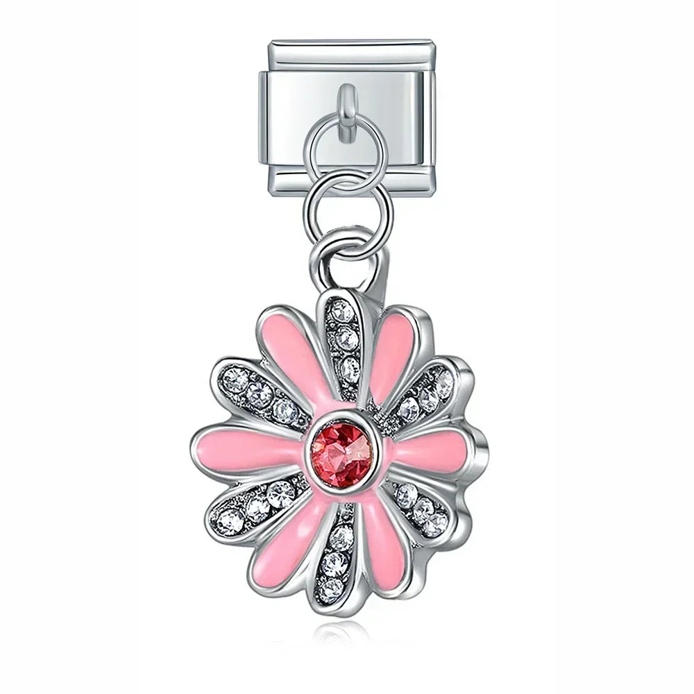 Iconic Charm Collection — 9mm Italian Bracelet