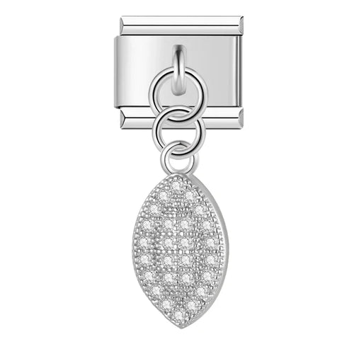 Charm CZ Fantaisiste - NO 10