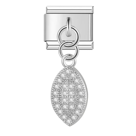 Charm CZ Fantaisiste - NO 10