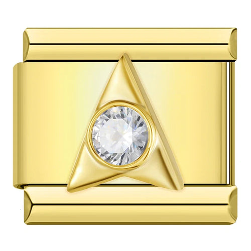 Charm Nature Dorée - DJ2400 NO 2