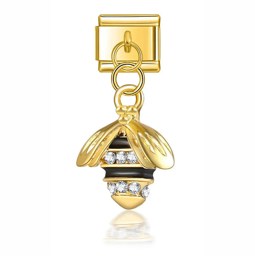 Charm Couronne et Patte - DJ366 A