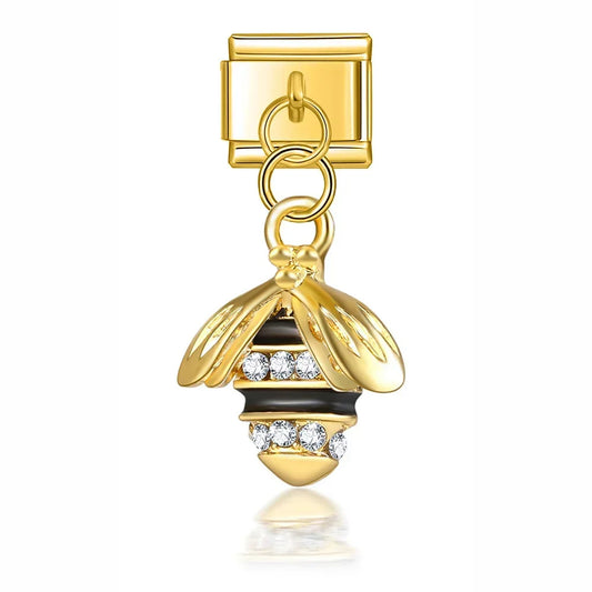 Charm Couronne et Patte - DJ366 A