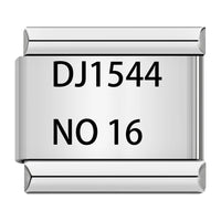 DJ1544 NO 16
